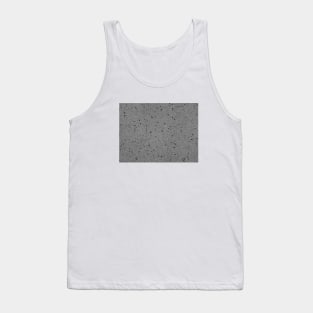 Gray Marble Texture Tank Top